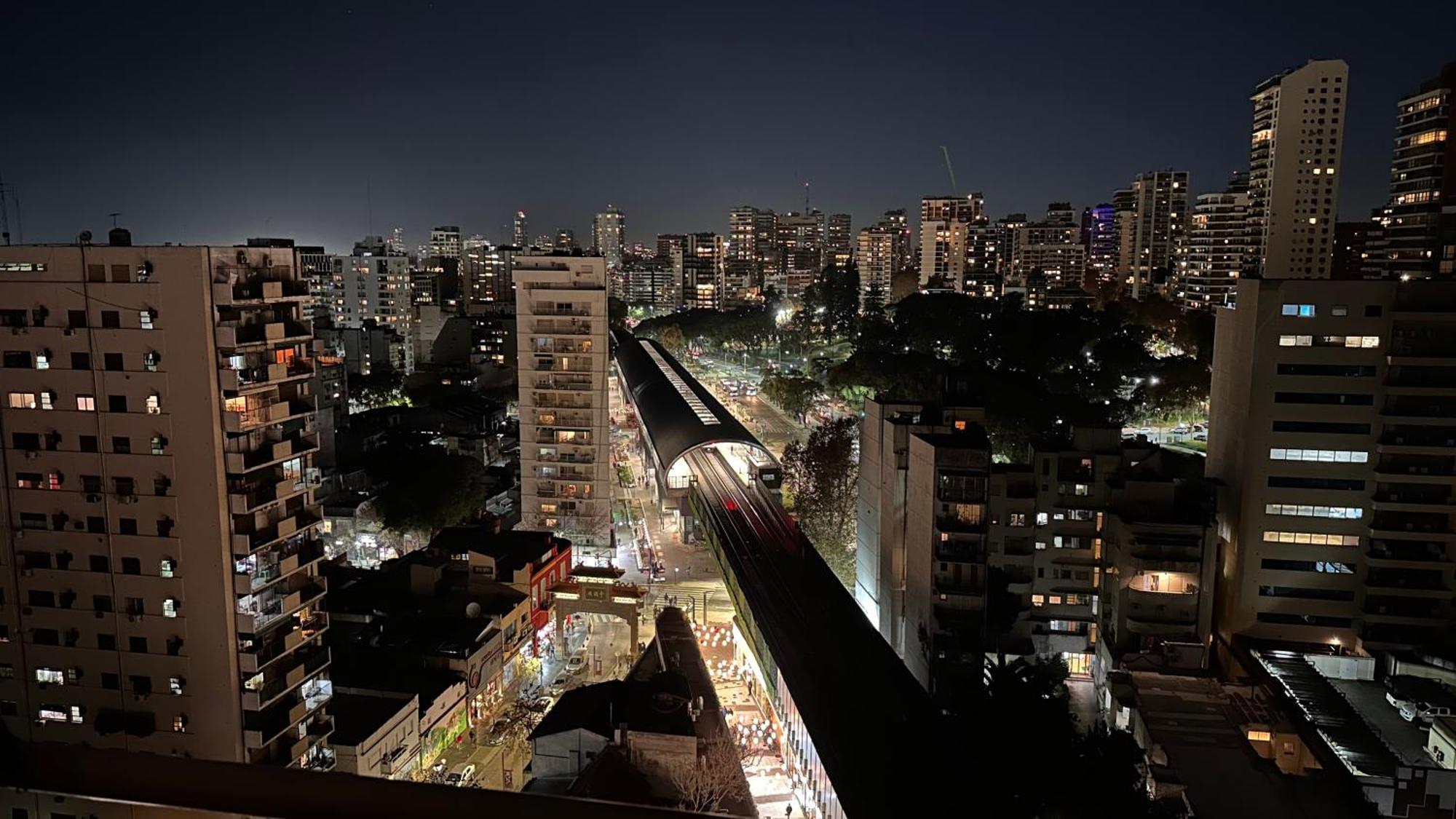 Vista Al Rio, Chinatown Ideal Familia Appartamento